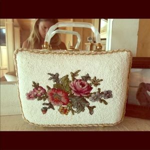 Vintage handbag